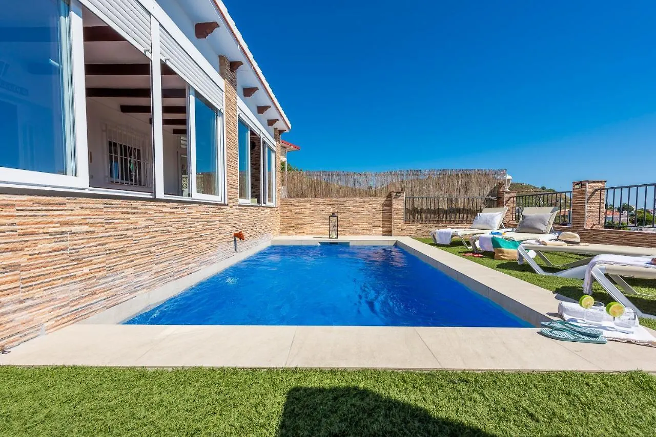Дом отдыха Cortijo Las Vistas Компета