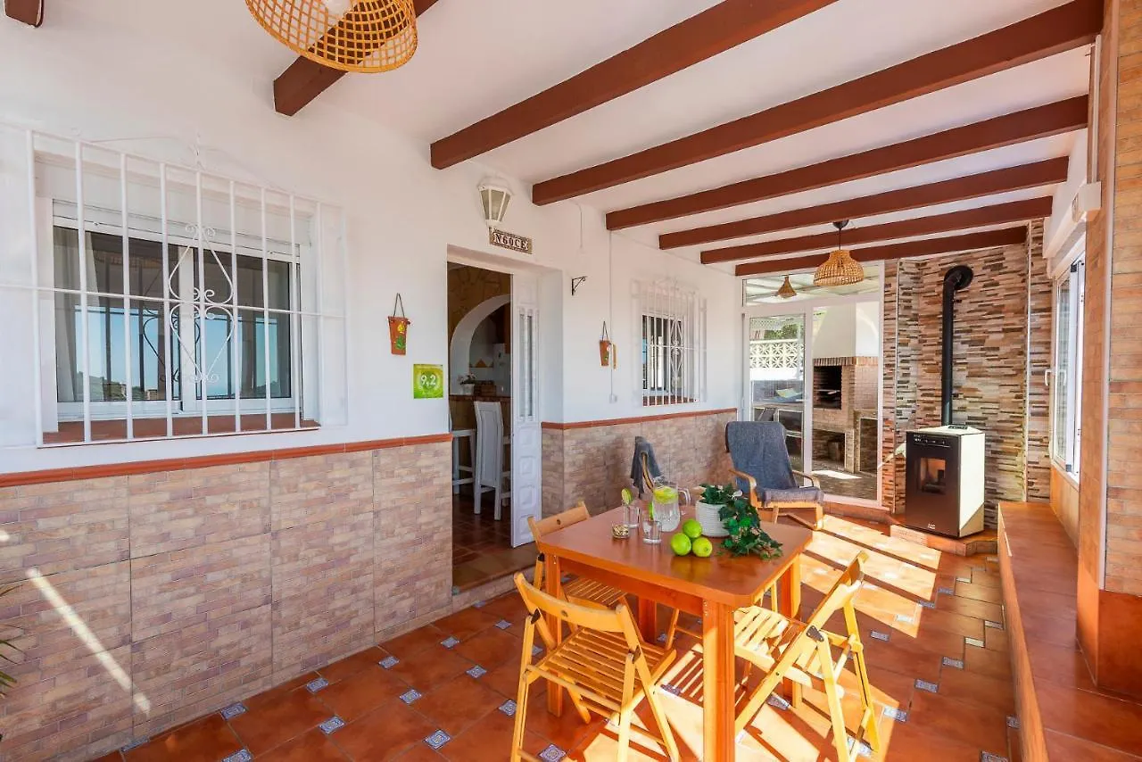 Дом отдыха Cortijo Las Vistas Компета
