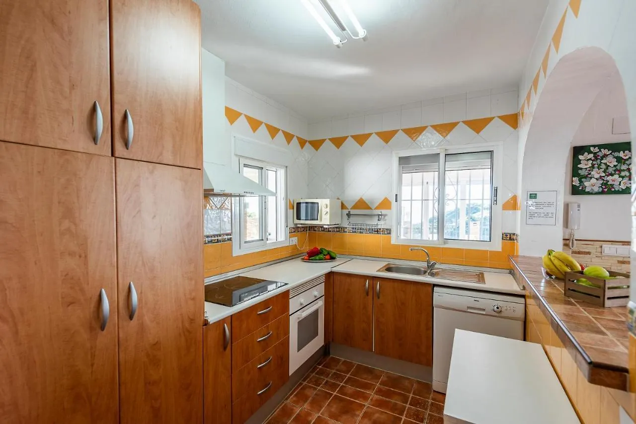 Дом отдыха Cortijo Las Vistas Компета Испания