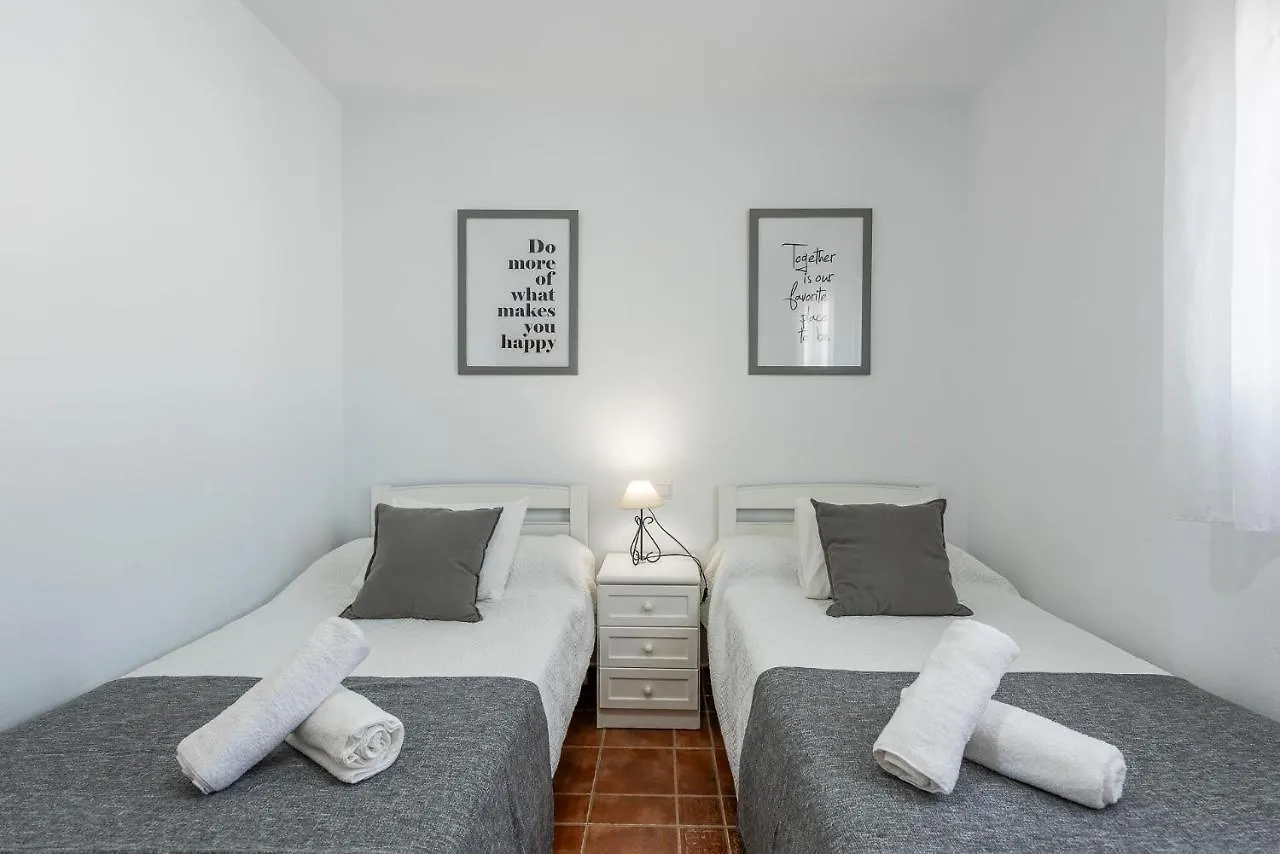 Cortijo Las Vistas Компета Дом отдыха