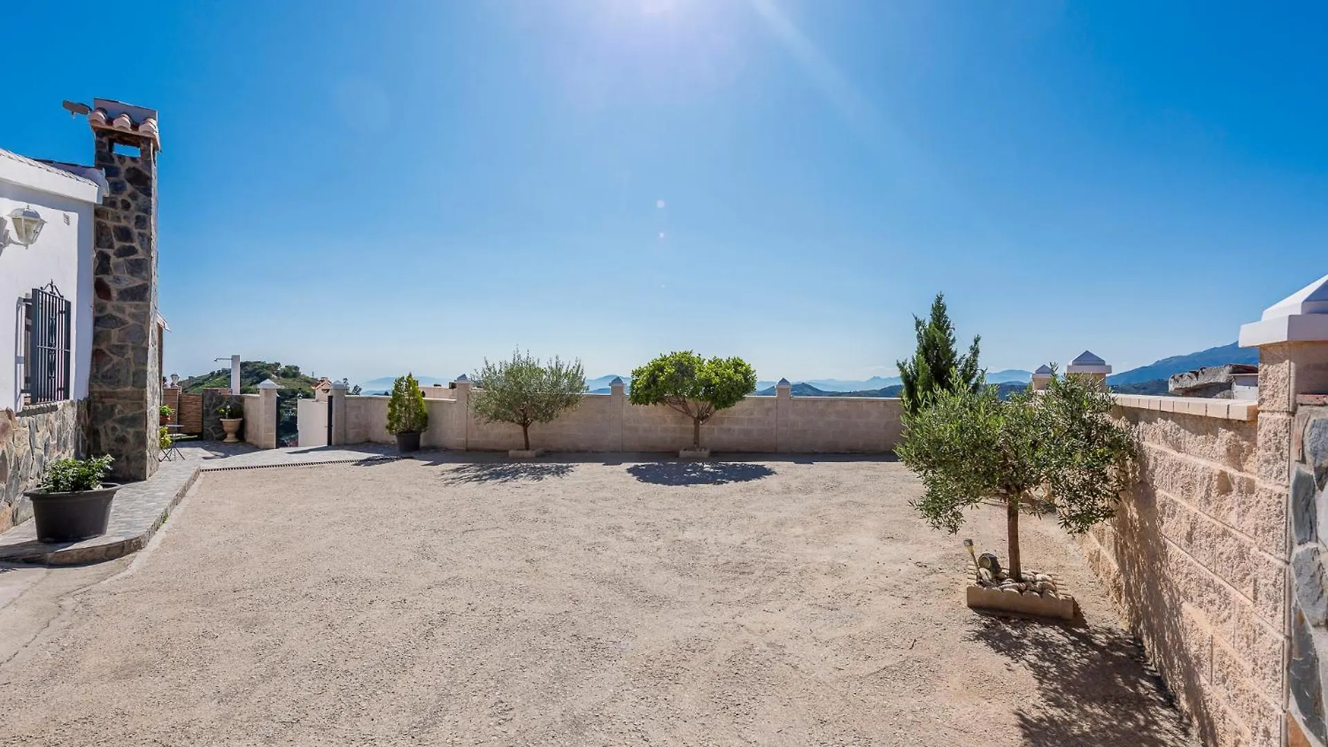 Дом отдыха Cortijo Las Vistas Компета