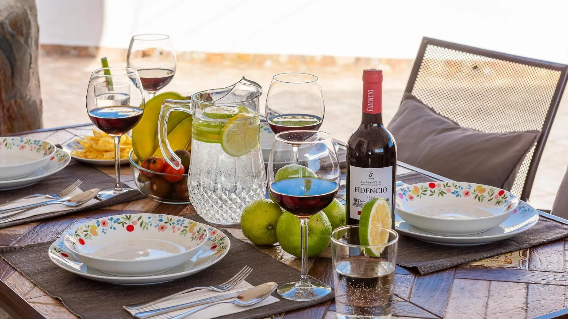Cortijo Las Vistas Компета 0*,  Испания